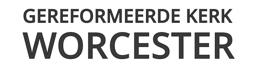 Gereformeerde Kerk Worcester